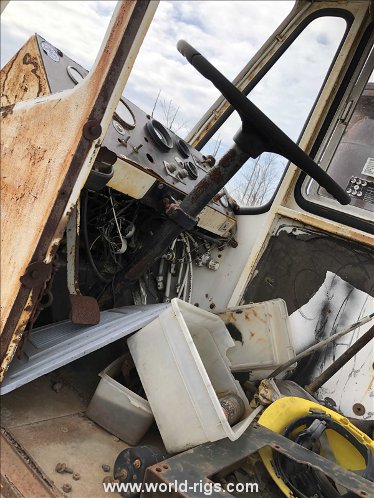 Chicago Pneumatic Drilling Rig for Sale in USA